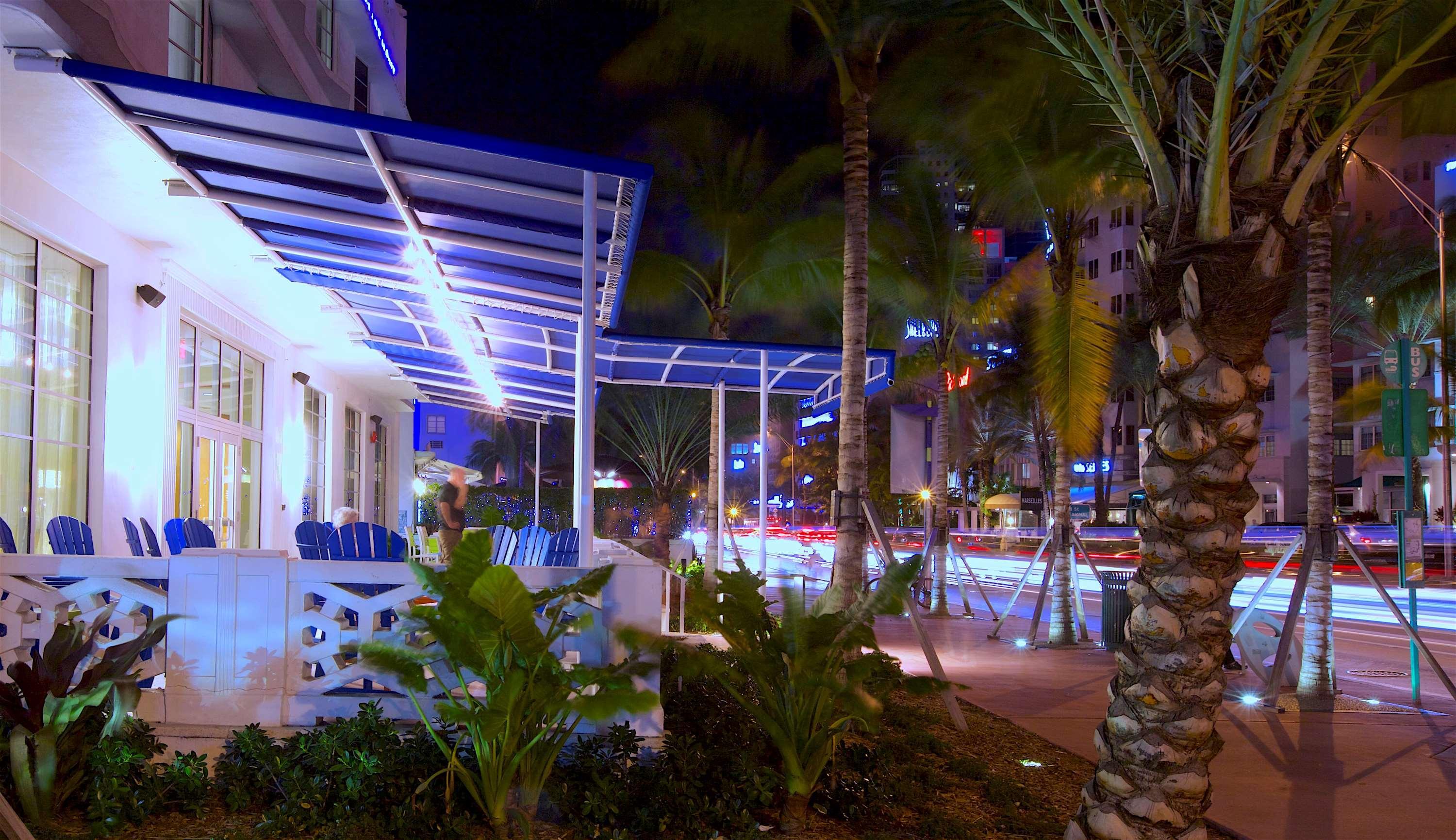 The Claremont Hotel Miami Beach Exteriör bild