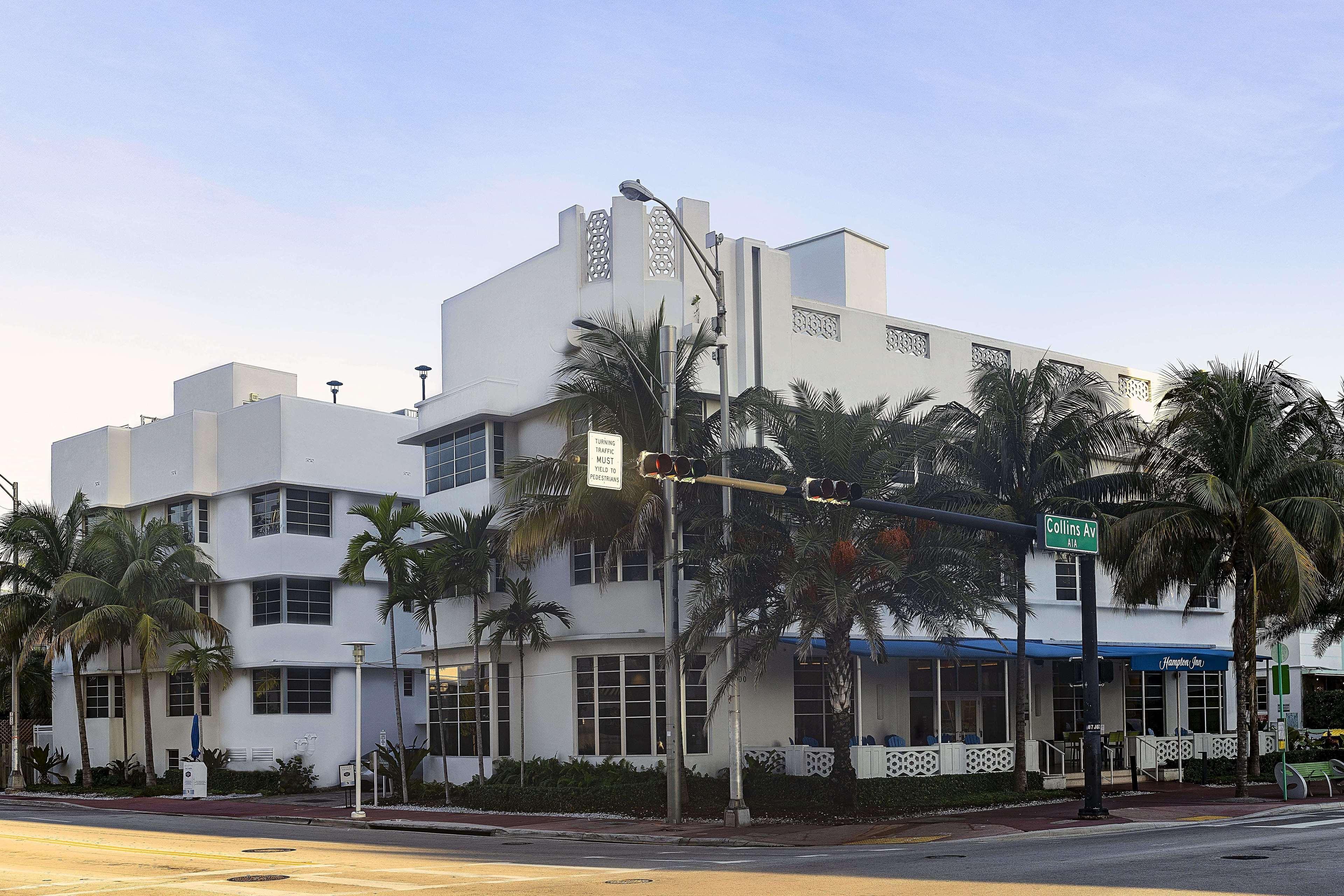 The Claremont Hotel Miami Beach Exteriör bild