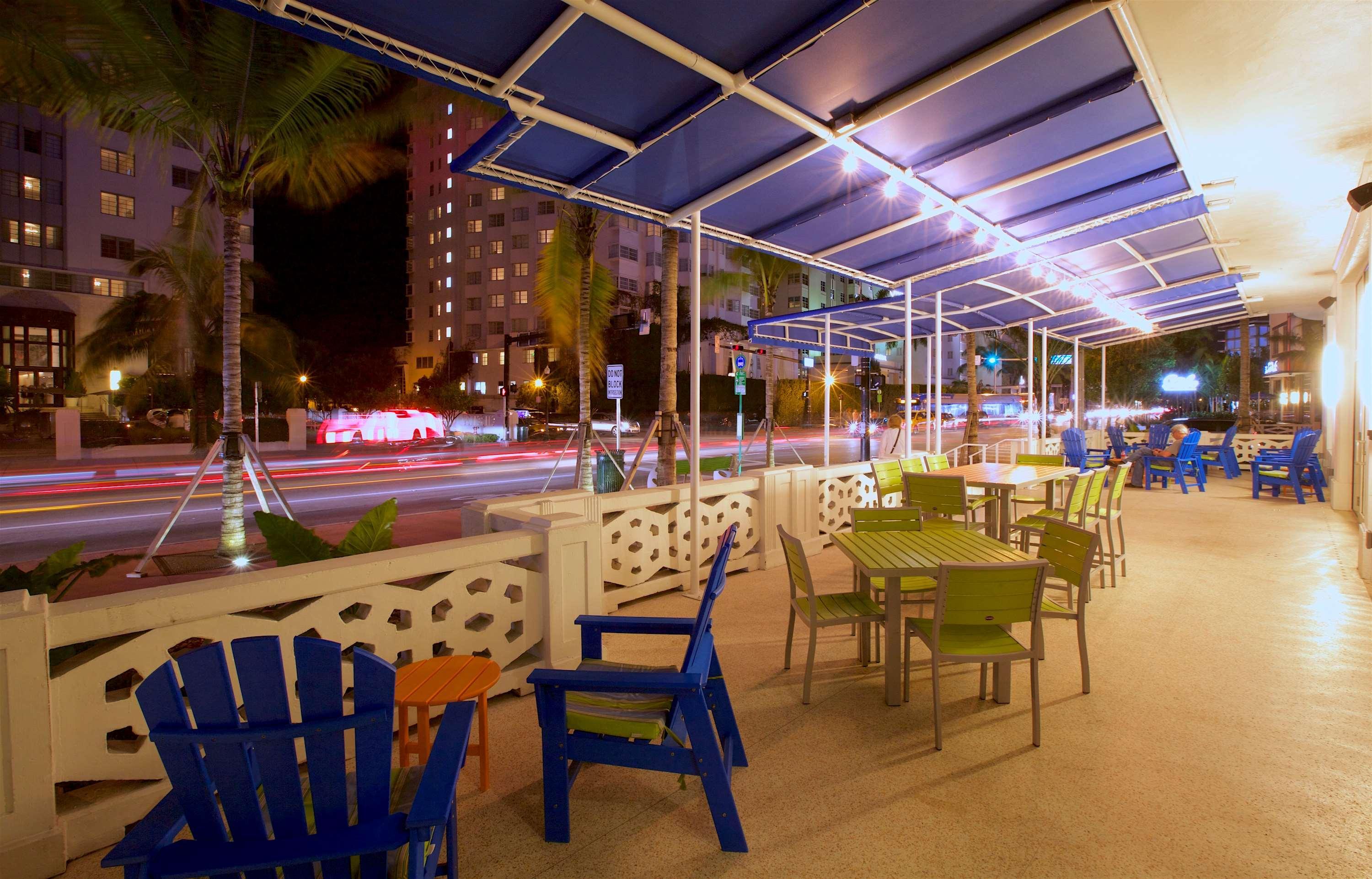 The Claremont Hotel Miami Beach Exteriör bild