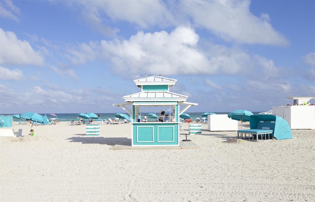 The Claremont Hotel Miami Beach Exteriör bild